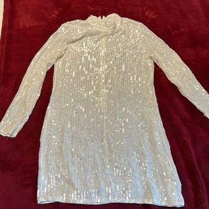 Velvet by Graham & Spencer Veda Sequin Dress